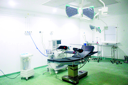 Bloc obstétrical