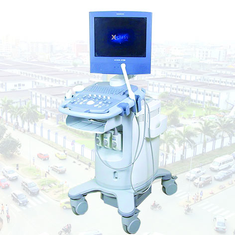 Echographe